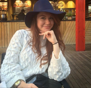 Meet your Posher, Lindsay